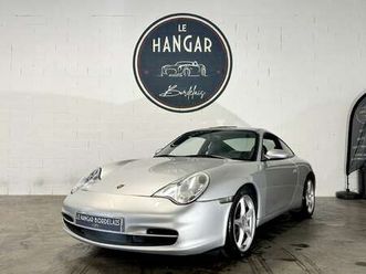 type 996.2 carrera coupé 3.6 320ch bvm6