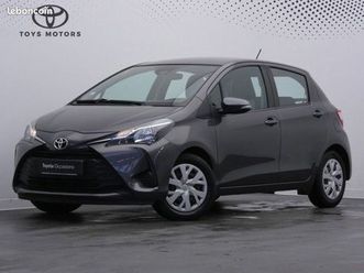 toyota yaris 70 vvt-i france