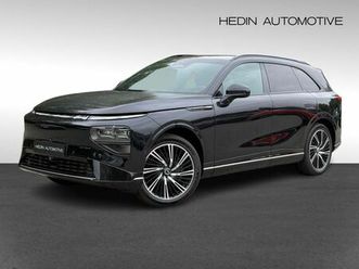 xpeng g9 rwd long range my25 night|ambiente|360°|ahk