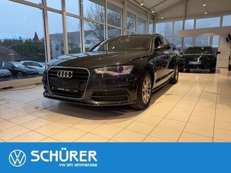 audi a6 avant 2.0 tdi ultra s-line *gewerbe* 8fach pa