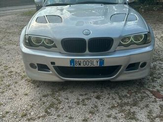 bmw e46 318ci gpl -2003
