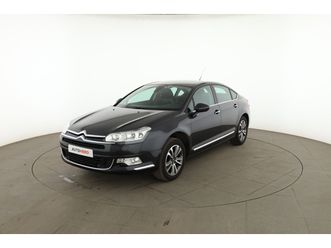 citroen c5 2.0 blue-hdi hydractive millenium bv6