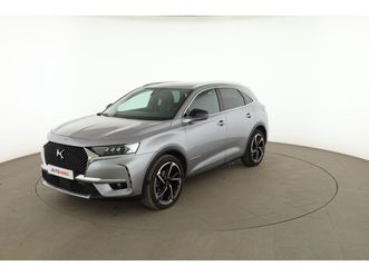 ds automobiles ds7 crossback 1.6 puretech la premiere automatique