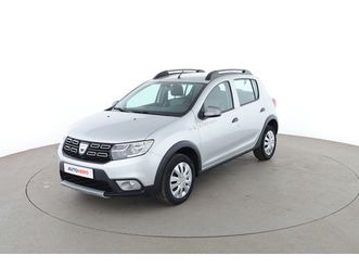 dacia sandero stepway 0.9 tce