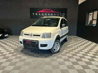 fiat panda 4x4 my 1.3 multijet 16v 75 ch dpf climbing