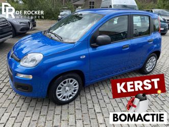 fiat panda easy