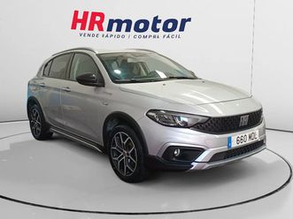 fiat tipo 1.6 mjet cross