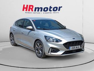 ford focus 1.0 ecoboost st-line