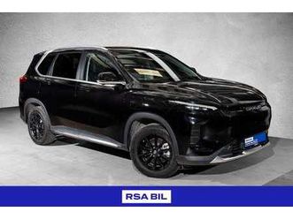 exclusive 177hk.panorama/lav km !/ 754l bagasjerom!