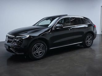brugt mercedes-benz eqc400 amg 4matic til salg