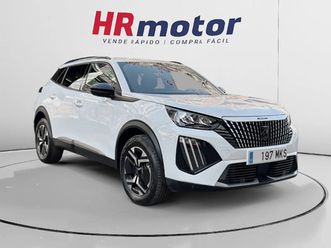 peugeot 2008 1.2 puretech allure