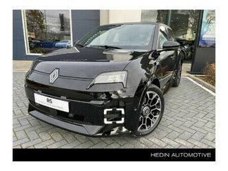 comfort range roland-garros 52 kwh all weather banden | satijn zwarte dakafwerking | pack safety & advanced driving assist | harman kardon premium audio