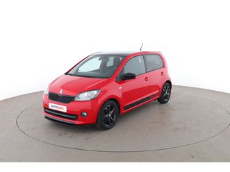 skoda citigo 1.0 mpi monte-carlo