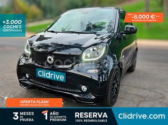 smart fortwo 60kw81cv eq cabrio