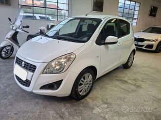 suzuki splash 1.0 vvt gl style