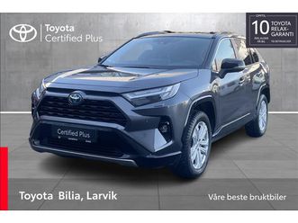 toyota rav4 hybrid awd-i