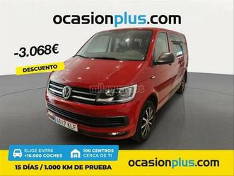 volkswagen - caravelle trendline corto 2.0 tdi 110kw bmt dsg