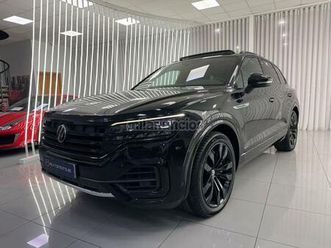 volkswagen - touareg rline 4.0 tdi 310kw 421cv tip 4motion