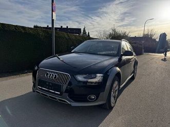audi a4 allroad quattro 2.0 tdi
