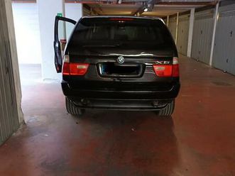 bmw x5 3.0i benzina cambio manuale