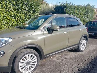 fiat 500 x 1.4 turbo