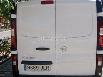opel vivaro 1.6 cdti ss l1 2.7t combi plus9