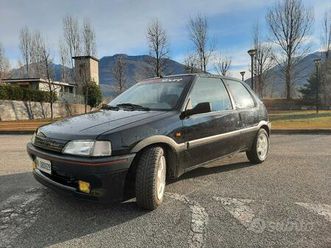 peugeot 106 xsi