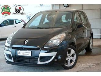 renault scenic x-mod 1.5 dci 110cv