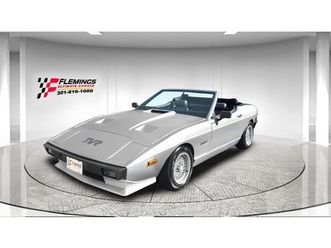 1984 tvr tasmin - 280i