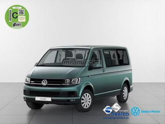 volkswagen - caravelle premium corta 2.0 tdi 110kw bmt dsg 4mot
