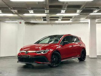 volkswagen - golf gti clubsport 2.0 tsi 221kw 300cv dsg