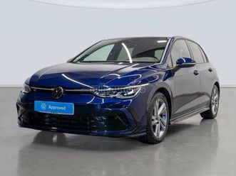 volkswagen - golf rline 1.5 etsi 110kw 150cv dsg