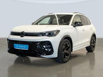 volkswagen - tiguan rline 2.0 tdi 110kw 150cv dsg