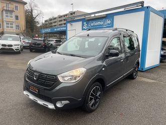 dokker 1.5 dci stepway