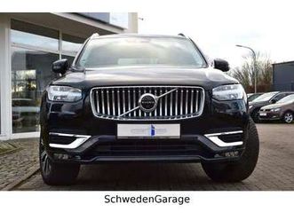 volvo xc90 b5 inscription awd