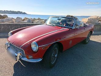 mg mgb