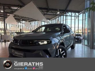 opel mokka gs 100 kw (136ps) navi led blendfreies fe
