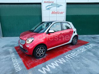 smart forfour 1.0 ss proxy