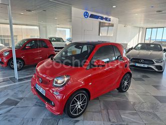 smart fortwo 0.9 brabus xclusive twinamic ss