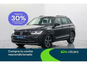 volkswagen - tiguan life 1.4 tsi ehybrid 180kw 245cv dsg