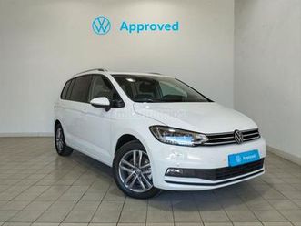 volkswagen - touran mas 2.0 tdi 90kw 122cv