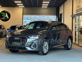 ii sportback 35 tfsi 150 s line s tronic 7