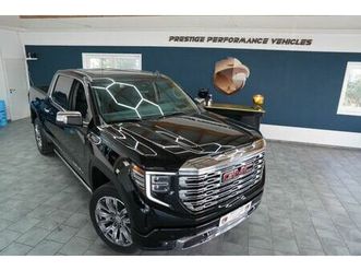 gmc sierra denali 6.2l v8 426ps
