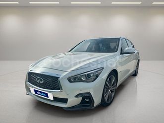 infiniti q50 3.5 hybrid sport auto