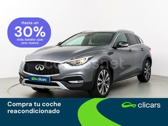 infiniti qx30 2.2d premium 7dct awd