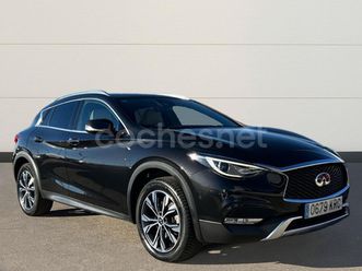 infiniti qx30 2.2d premium tech 7dct awd