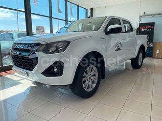 isuzu d-max crew n60 bb