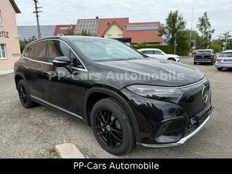 mercedes-benz eqs 500 4m suv*premium*hyperscreen*tv*fondenter.