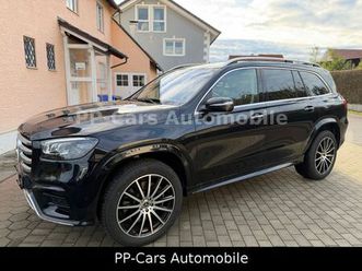 mercedes-benz gls 580 4m amg premium+*e-active body c.*ahk*fkp
