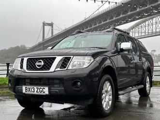 3.0 dci v6 outlaw auto 4wd euro 5 4dr